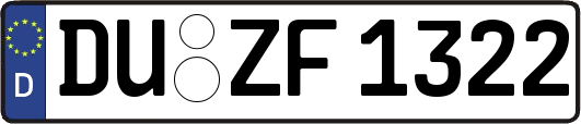 DU-ZF1322
