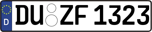 DU-ZF1323