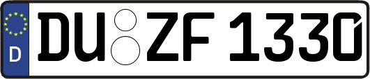 DU-ZF1330