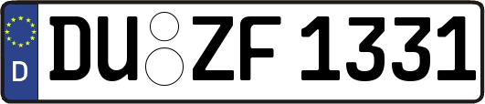 DU-ZF1331