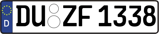 DU-ZF1338