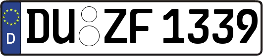 DU-ZF1339
