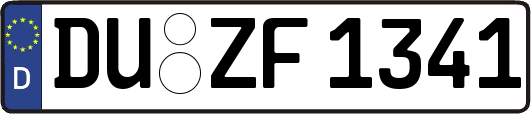 DU-ZF1341