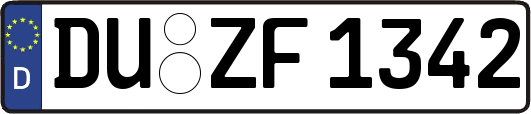 DU-ZF1342