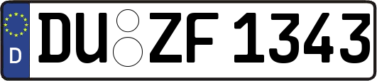 DU-ZF1343