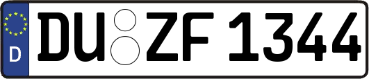 DU-ZF1344