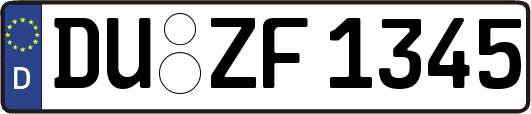 DU-ZF1345