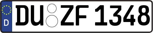 DU-ZF1348