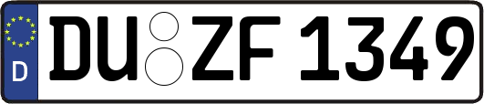 DU-ZF1349