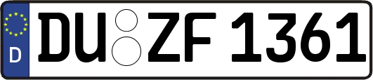 DU-ZF1361