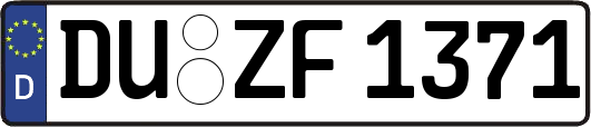 DU-ZF1371