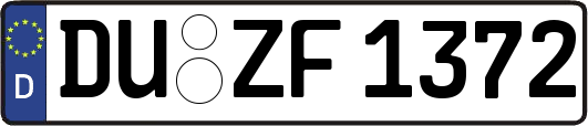 DU-ZF1372