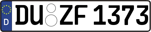 DU-ZF1373
