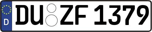 DU-ZF1379