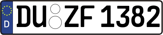 DU-ZF1382