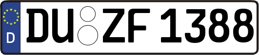 DU-ZF1388