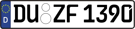DU-ZF1390