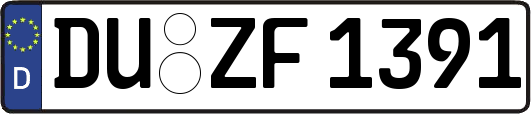 DU-ZF1391