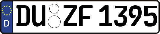 DU-ZF1395