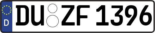 DU-ZF1396