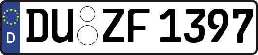 DU-ZF1397