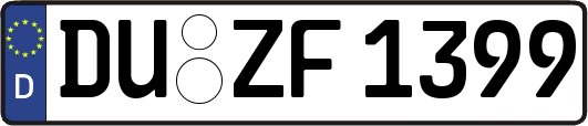 DU-ZF1399