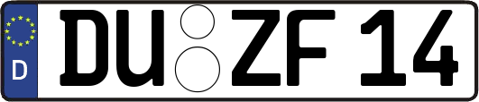 DU-ZF14