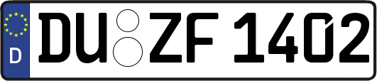 DU-ZF1402