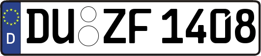 DU-ZF1408