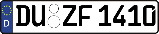 DU-ZF1410