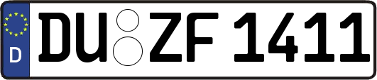 DU-ZF1411