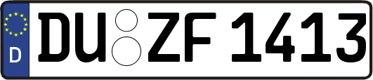 DU-ZF1413