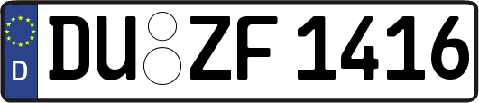 DU-ZF1416