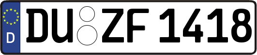 DU-ZF1418