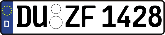 DU-ZF1428