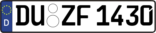 DU-ZF1430