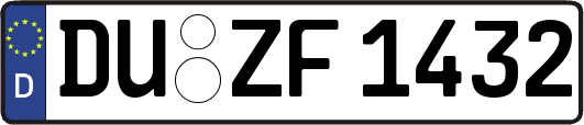 DU-ZF1432