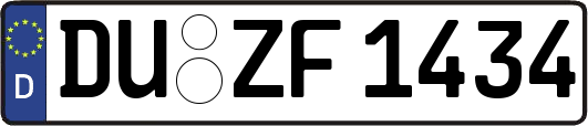 DU-ZF1434
