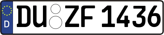 DU-ZF1436