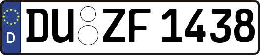 DU-ZF1438