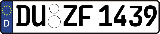 DU-ZF1439