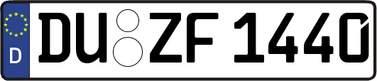 DU-ZF1440