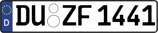 DU-ZF1441
