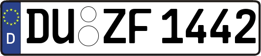 DU-ZF1442