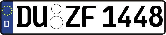 DU-ZF1448