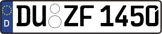 DU-ZF1450