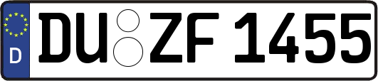 DU-ZF1455