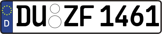 DU-ZF1461
