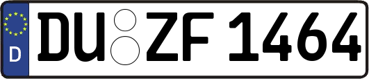 DU-ZF1464