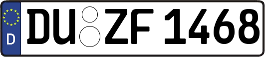 DU-ZF1468